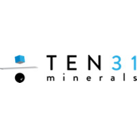 Ten31 Minerals Logo