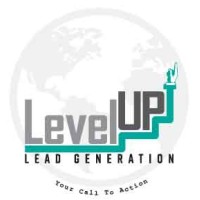 Level Up Lead Generation Logo