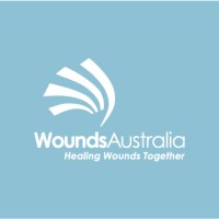 Wounds Australia Logo