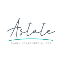 Astute Early Years Specialists Logo