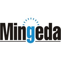 Mingeda Logo