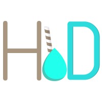 Hello Drinks Logo