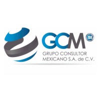 GRUPO CONSULTOR MEXICANO - GCM Logo