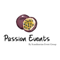 Passion Events Logo
