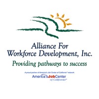 Alliance for Workforce Development, Inc. Logo