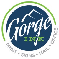 Gorge INK Logo