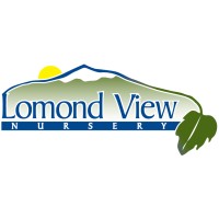 Lomond View Nursery and Garden Logo