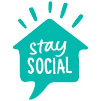 Stay Social Guesthouse, Bendigo Logo
