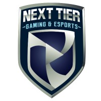 Next Tier Gaming & Esports Logo