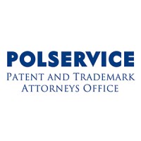 POLSERVICE Patent and Trademark Attorneys Office Logo