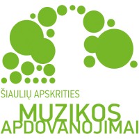 Šiaulių apskrities muzikos apdovanojimai ŠAMA Logo
