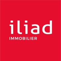 iliad Immobilier Logo