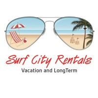 Surf City Rentals Logo