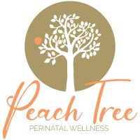 Peach Tree Perinatal Wellness Logo