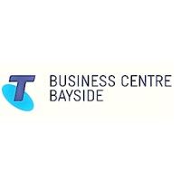 Telstra Business Centre Bayside Logo