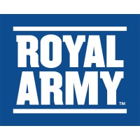 Royal Army Brand Logo