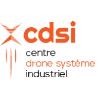 Centre Drone Systeme Industriel Logo