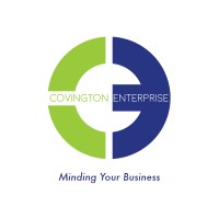 Covington Enterprise Logo