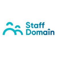 Staff Domain Logo