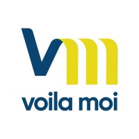 Voila Moi Consulting Logo