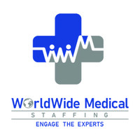 WorldWide Medical Staffing Logo
