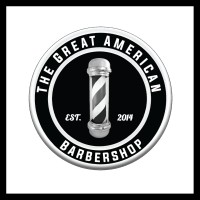 The Great American Barbershop Logo