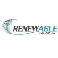 Renewable Sales & Power Group Logo