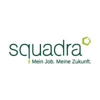 Squadra Personalmanagement Logo