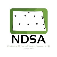 North Dakota Student Association Logo