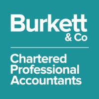 Burkett & Co. Chartered Professional Accountants Logo