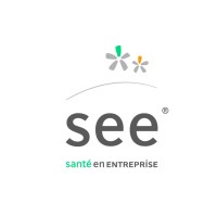 SANTE EN ENTREPRISE (SEE) Logo
