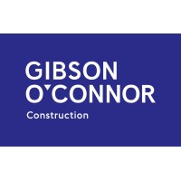 Gibson OConnor Construction Logo