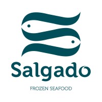 SALGADO FROZEN SEAFOOD Logo