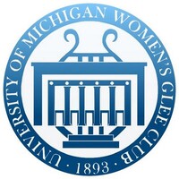 University of Michigan Womens Glee Club Logo