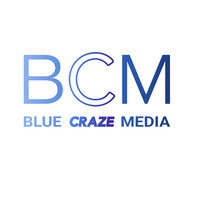 Blue Craze Media Logo