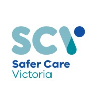 Safer Care Victoria Logo