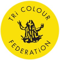 TRi COLOUR FEDERATiON Logo