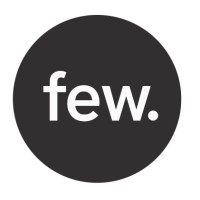 few. Logo