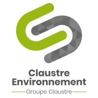 Claustre Environnement /Courpiere Recyclage Logo