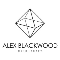 Mind Craft™ by Alex Blackwood Logo
