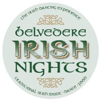 Belvedere Hotel Irish Nights Logo