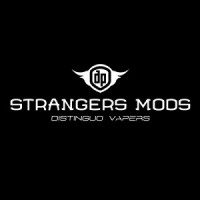 StrangersMods Distinguo Vapers Logo