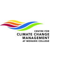 Centre for Climate Change Management at Mohawk College Logo