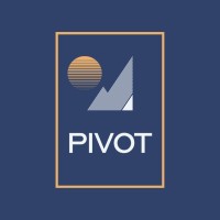 PIVOT | Sales & Sales Management Consulting for Cyber Security Startups Logo