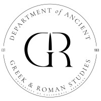 Department of Ancient Greek & Roman Studies, UC Berkeley Logo