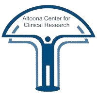 Altoona Center for Clinical Research Logo
