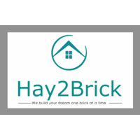 Hay2Brick Commercial Real Estate Logo