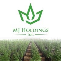 MJ Holdings, Inc Logo