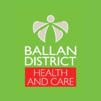 Ballan District Health & Care Logo