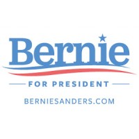 Bernie Sanders For President Logo